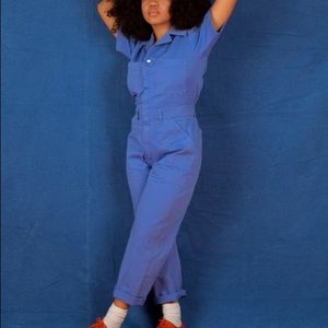 Big Bud Press short sleeve jumpsuit!